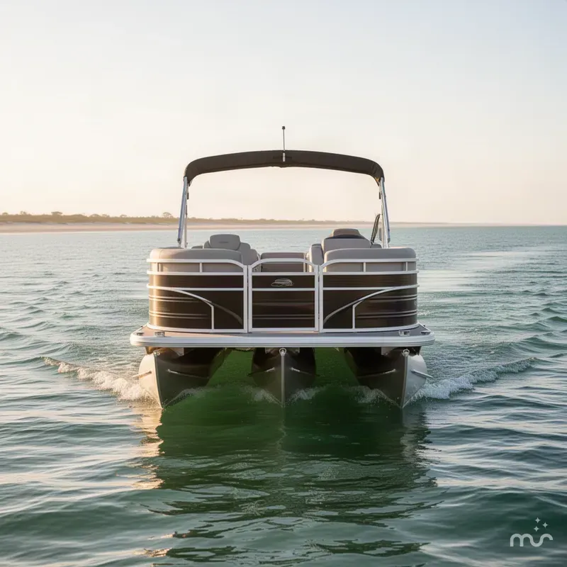 Slide: The Image of Sun Tracker SportFish 20 DLX 2027 - 3
