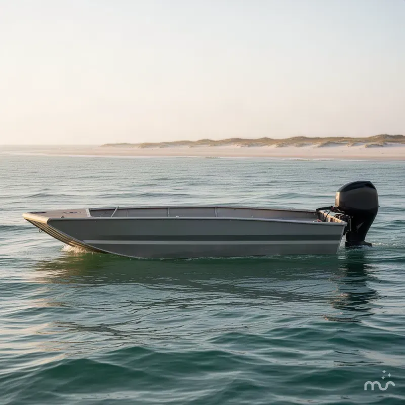 The Image of Tracker Grizzly 1756 T Marsh 2027 - 0