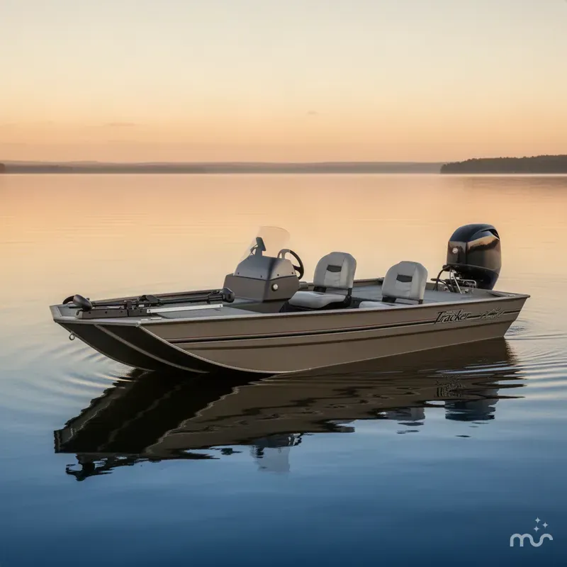 The Image of Tracker Bass Tracker Classic Limited 2027 - 0
