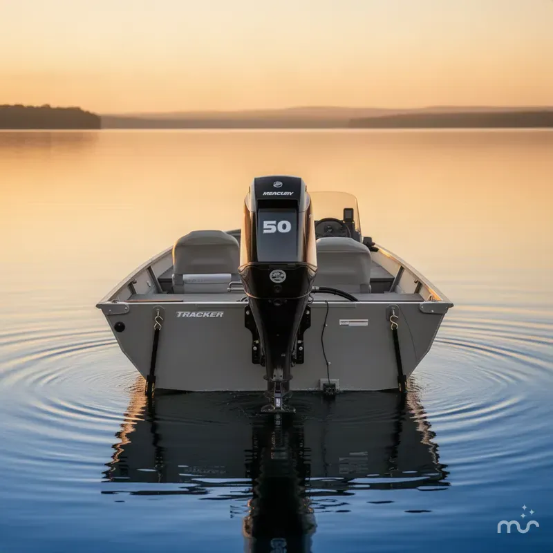 Slide: The Image of Tracker Bass Tracker Classic Limited 2027 - 2