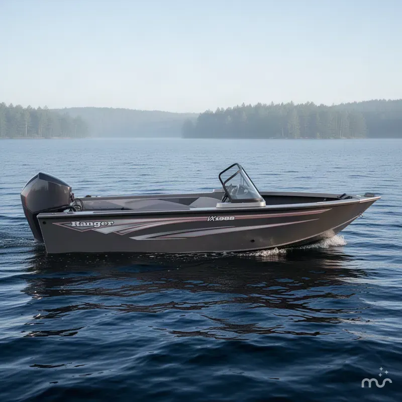 The Image of Ranger VX1988 WT 2026 - 0