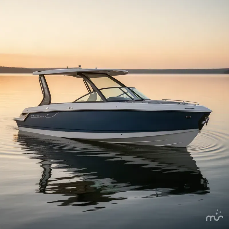 The Image of Monterey Elite 27 OB 2025 - 0