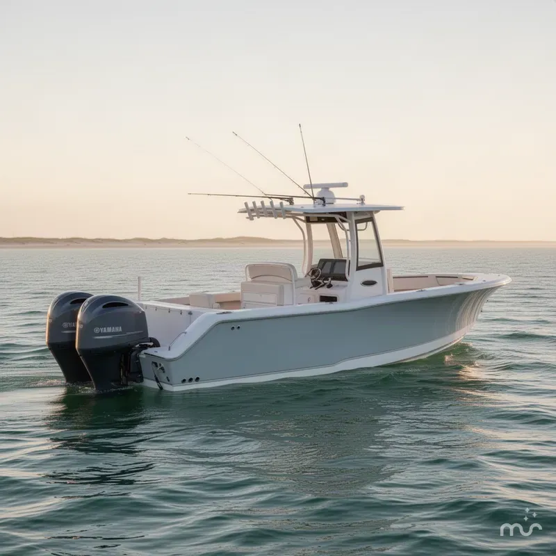 The Image of Sea Hunt Gamefish 27CB 2022 - 0