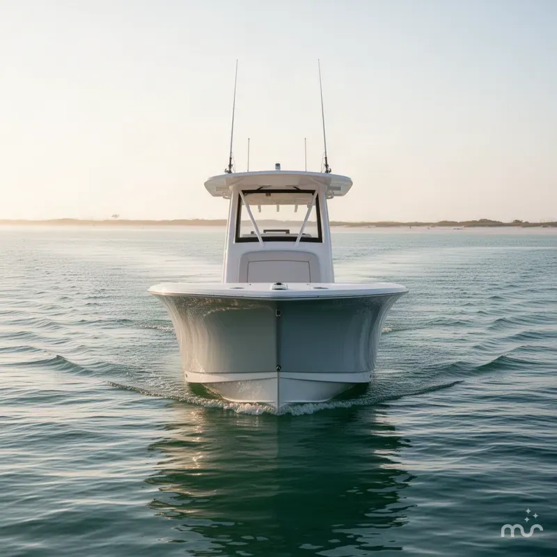 Slide: The Image of Sea Hunt Gamefish 27CB 2022 - 1