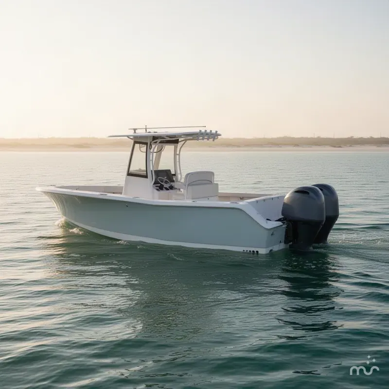 Slide: The Image of Sea Hunt Gamefish 27CB 2022 - 2