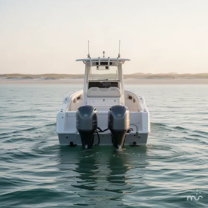 Slide: The Image of Sea Hunt Gamefish 27CB 2022 - 3