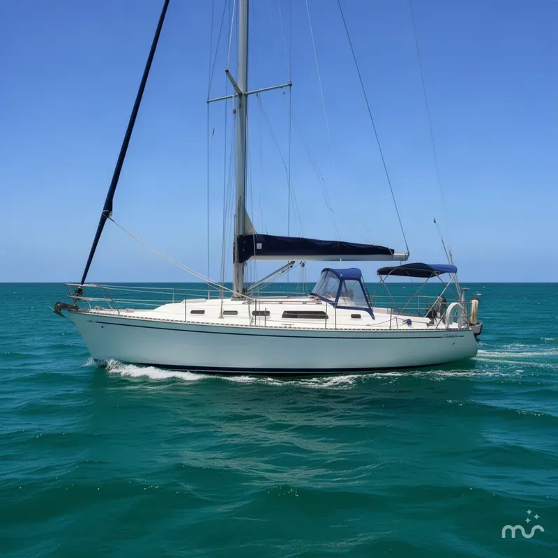 The Image of Catalina 400 1996 - 0