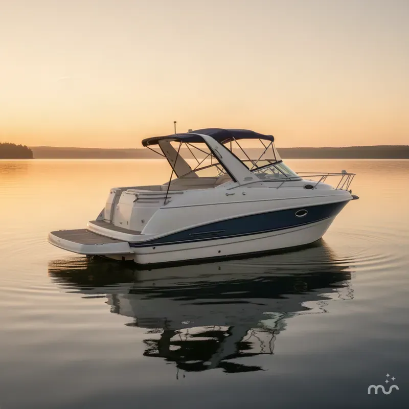 The Image of Larson Cabrio 330 2005 - 0