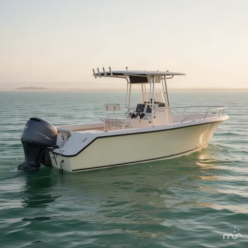 The Image of Key West 225 Center Console 2005 - 0