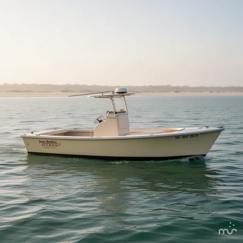 The Image of Jones Brothers Bateau 20 2012 - 0