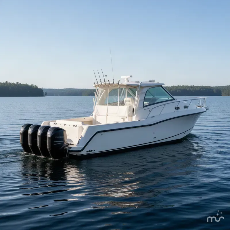 The Image of Boston Whaler 345 Conquest 2013 - 0