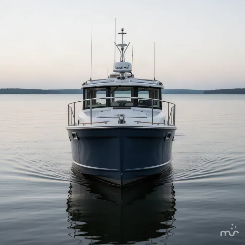 Slide: The Image of Ranger Tug R-27 2021 - 1