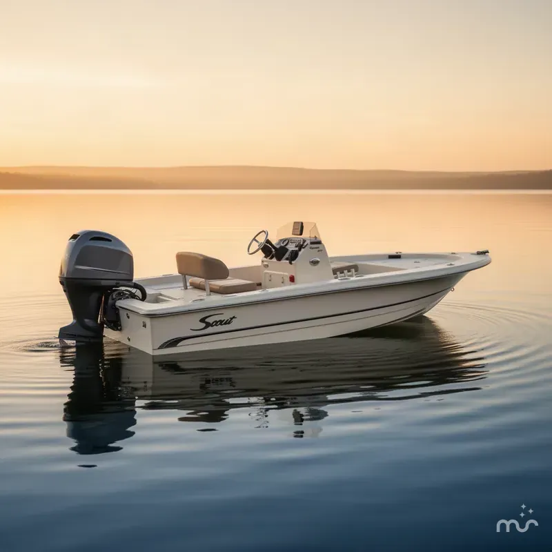 The Image of Ocean Scout Sport 177 2022 - 0