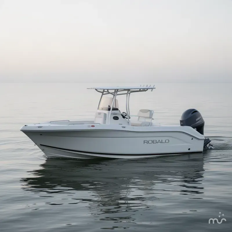 Slide: The Image of Robalo R180 Center Console 2018 - 2