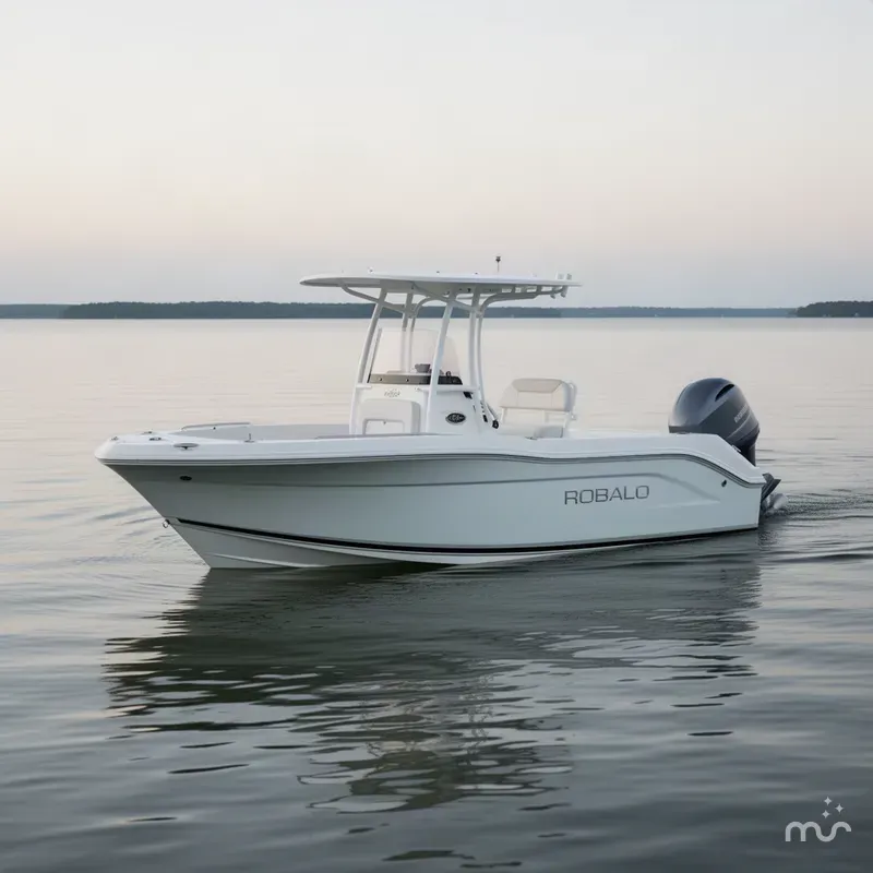 Slide: The Image of Robalo R180 Center Console 2018 - 4