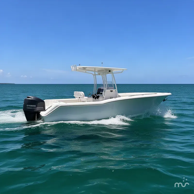 The Image of Tidewater 230 CC Adventure 2013 - 0