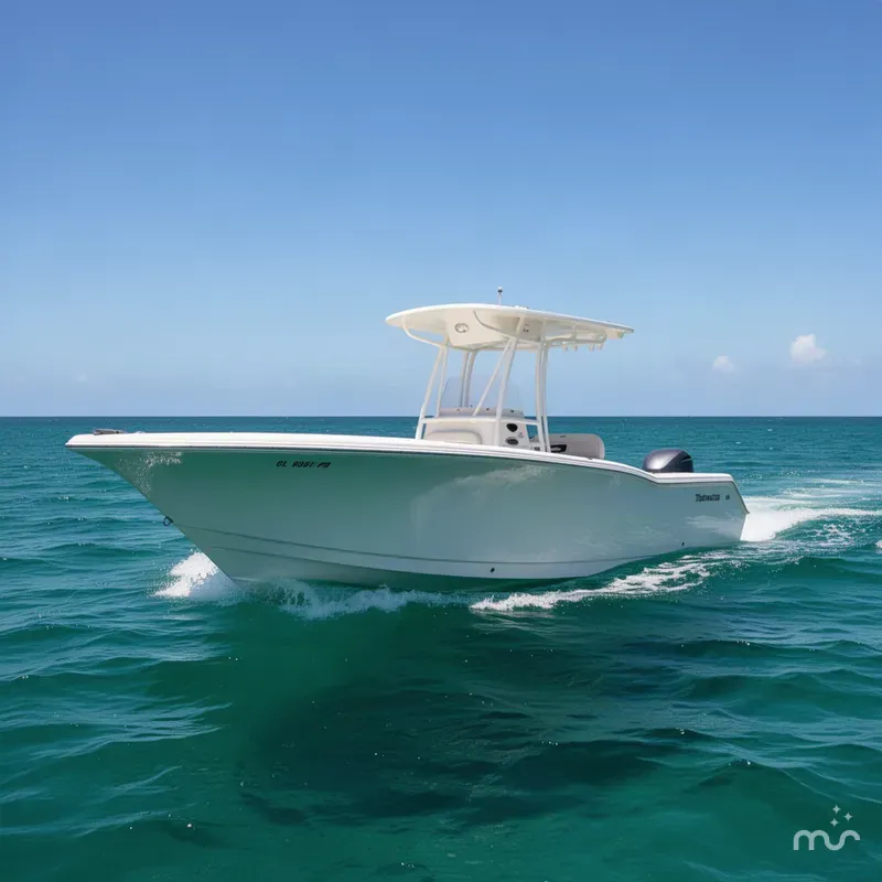 Slide: The Image of Tidewater 230 CC Adventure 2013 - 1