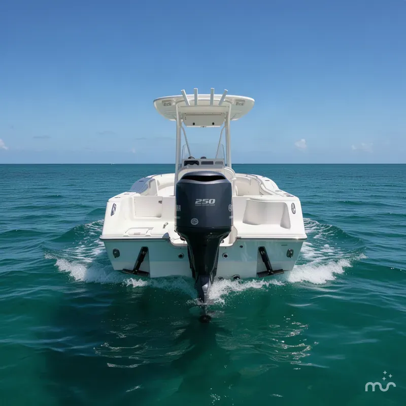 Slide: The Image of Tidewater 230 CC Adventure 2013 - 2