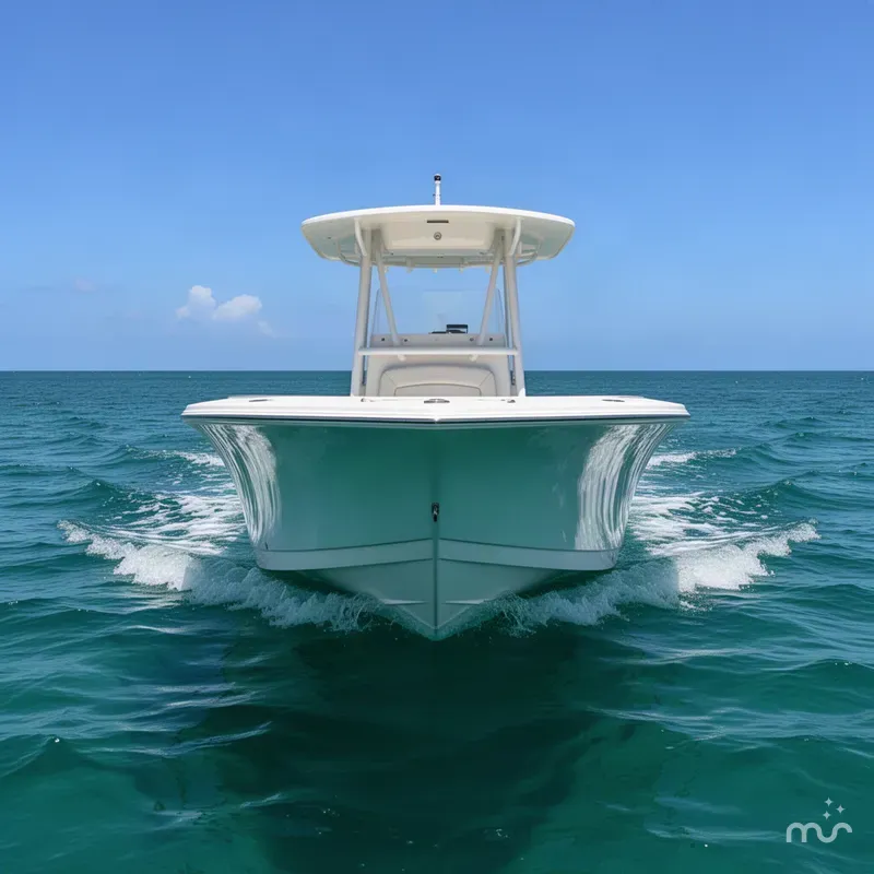 Slide: The Image of Tidewater 230 CC Adventure 2013 - 3