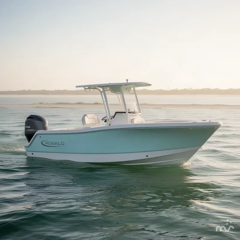 The Image of Robalo R230 Center Console 2023 - 0