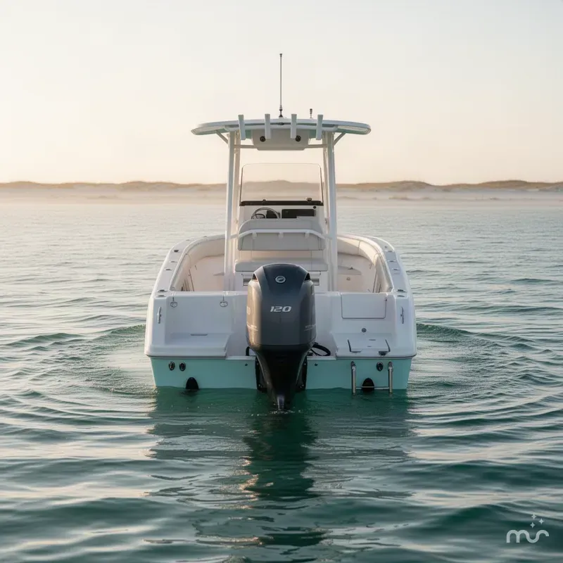 Slide: The Image of Robalo R230 Center Console 2023 - 3