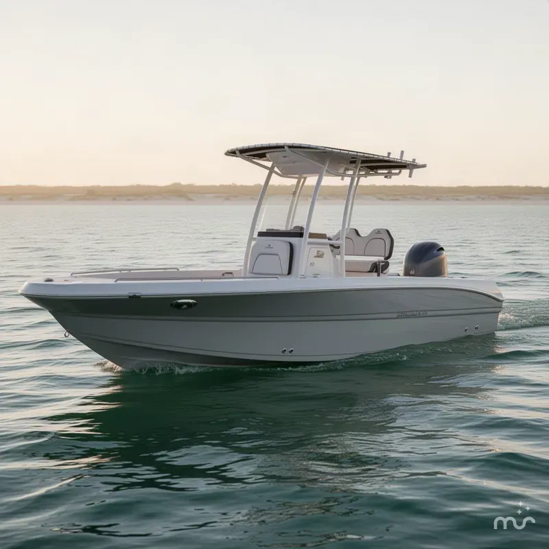 The Image of Stingray 22 HY 2027 - 0