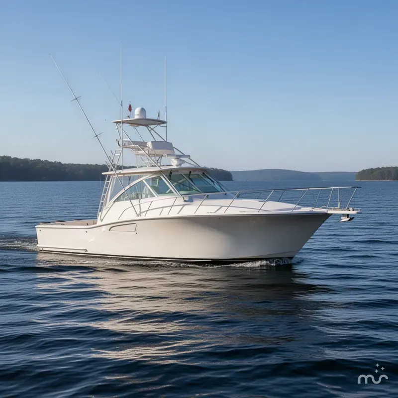 The Image of Cabo 40 Express 2006 - 0