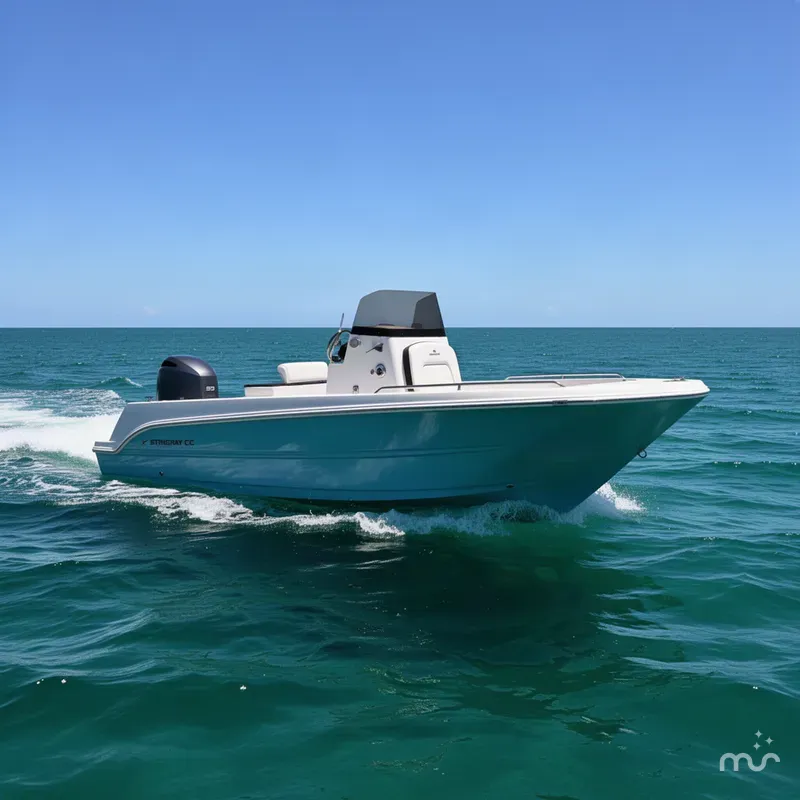 The Image of Stingray 17 CC 2027 - 0