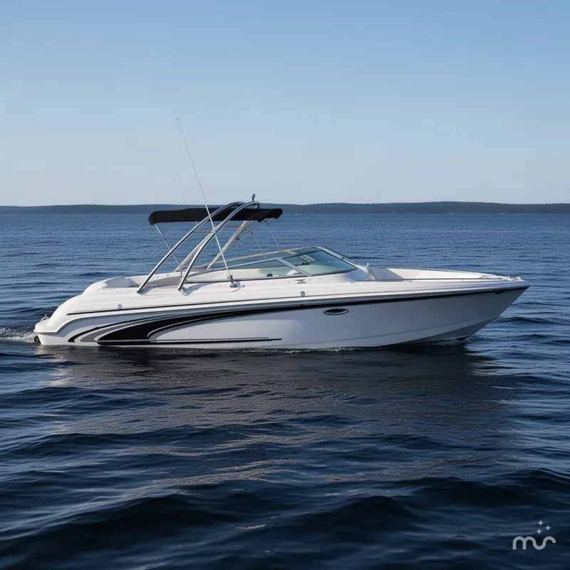 The Image of Formula 260 Bowrider 2004 - 0