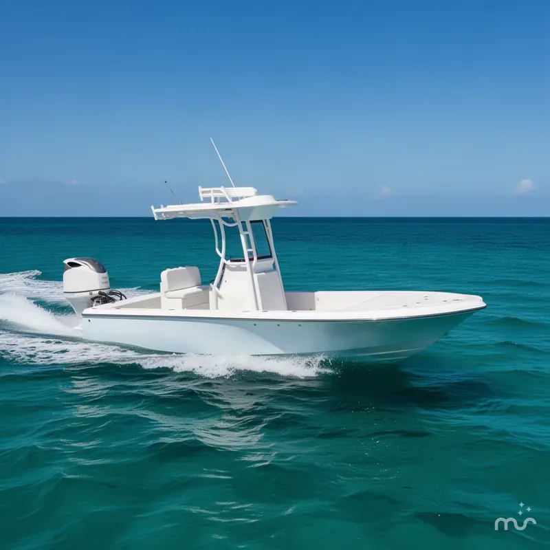 The Image of Sea Born FX25 Bay 2027 - 0