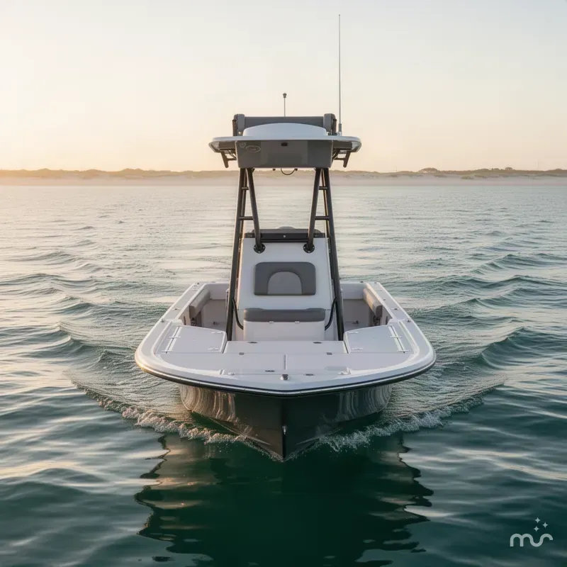 Slide: The Image of Sea Born FX24 Bay 2027 - 1