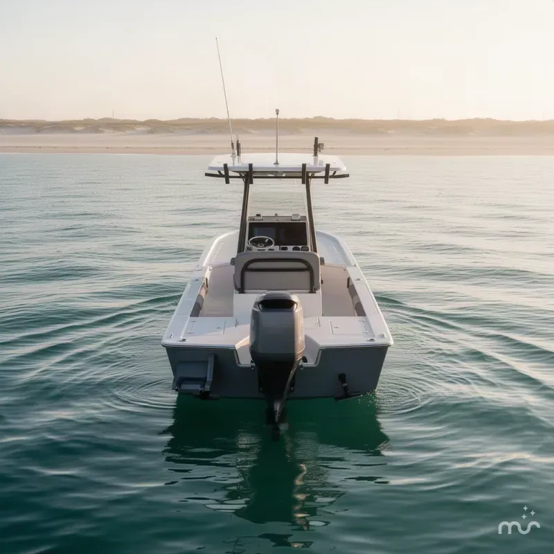 Slide: The Image of Sea Born FX24 Bay 2027 - 3