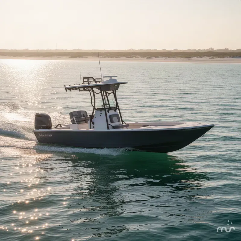 Slide: The Image of Sea Born FX24 Bay 2027 - 4