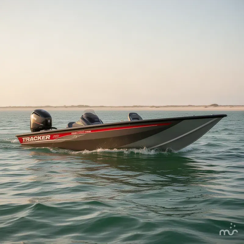 The Image of Tracker Pro Team 190 TX 2019 - 0