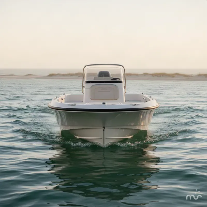 Slide: The Image of Boston Whaler 180 Dauntless 2008 - 1