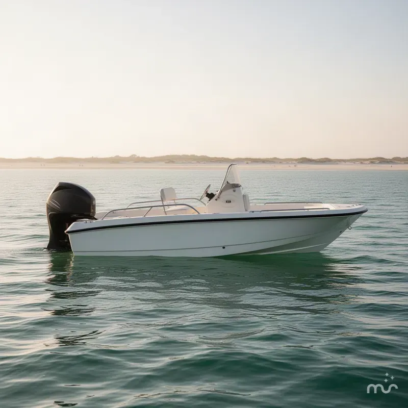 Slide: The Image of Boston Whaler 180 Dauntless 2008 - 3