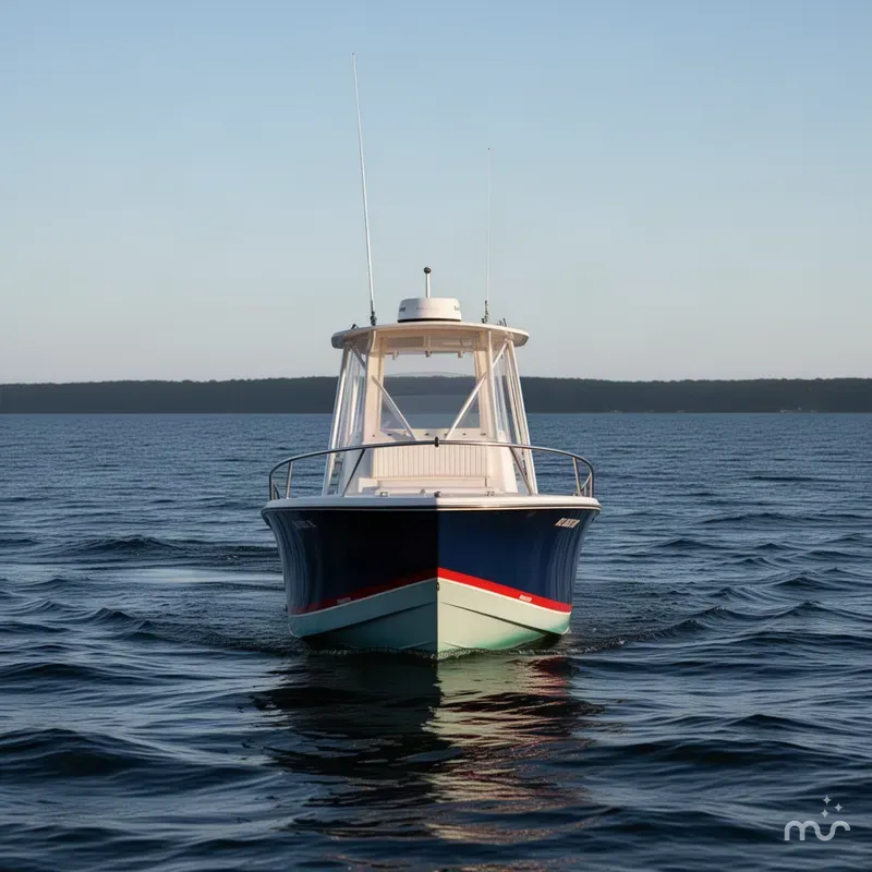 The Image of Regulator Marine 26 Forward Seating 1999 - 1
