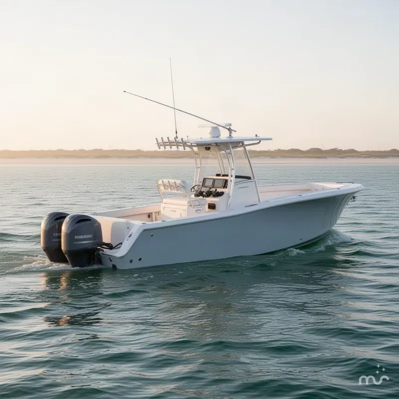 The Image of Sea Hunt Gamefish 25 2027 - 0