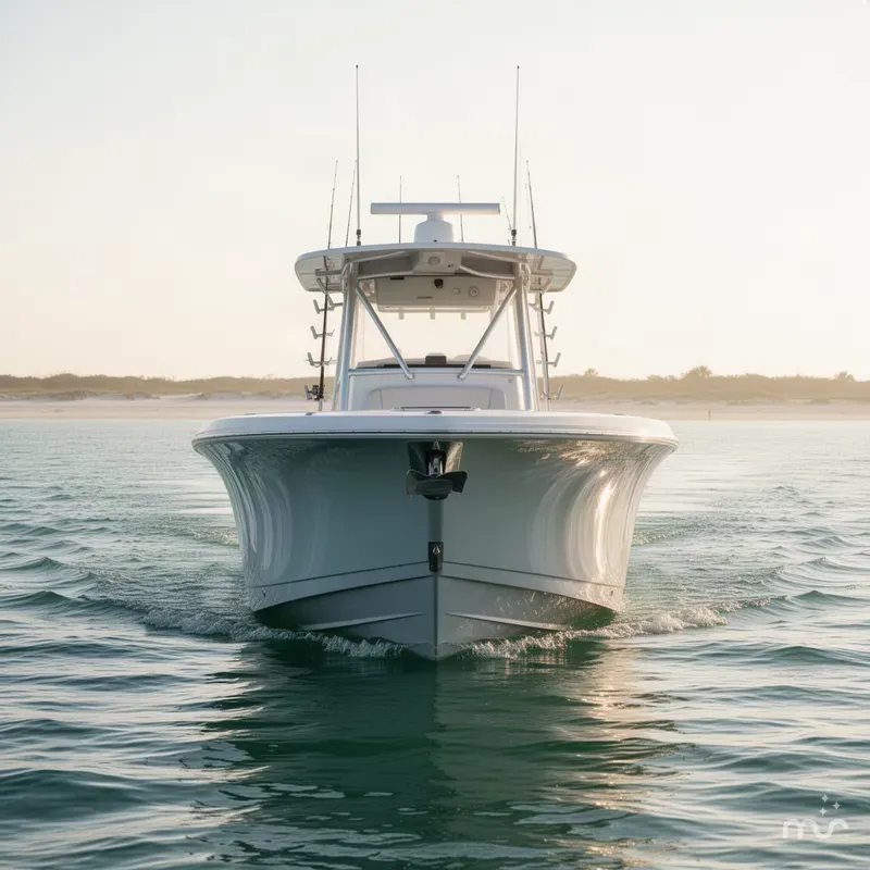 Slide: The Image of Sea Hunt Gamefish 25 2027 - 1
