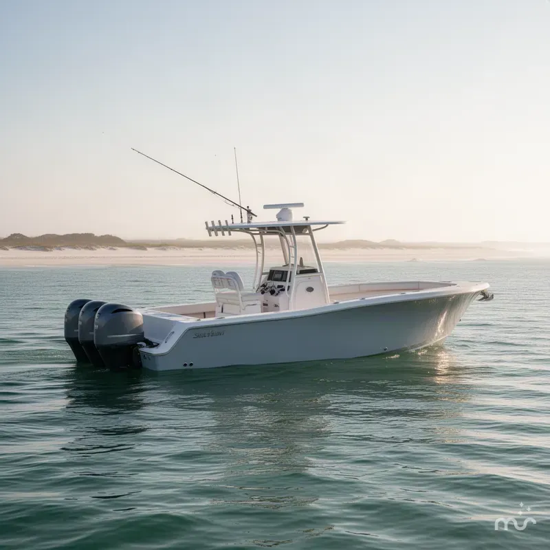 Slide: The Image of Sea Hunt Gamefish 25 2027 - 2