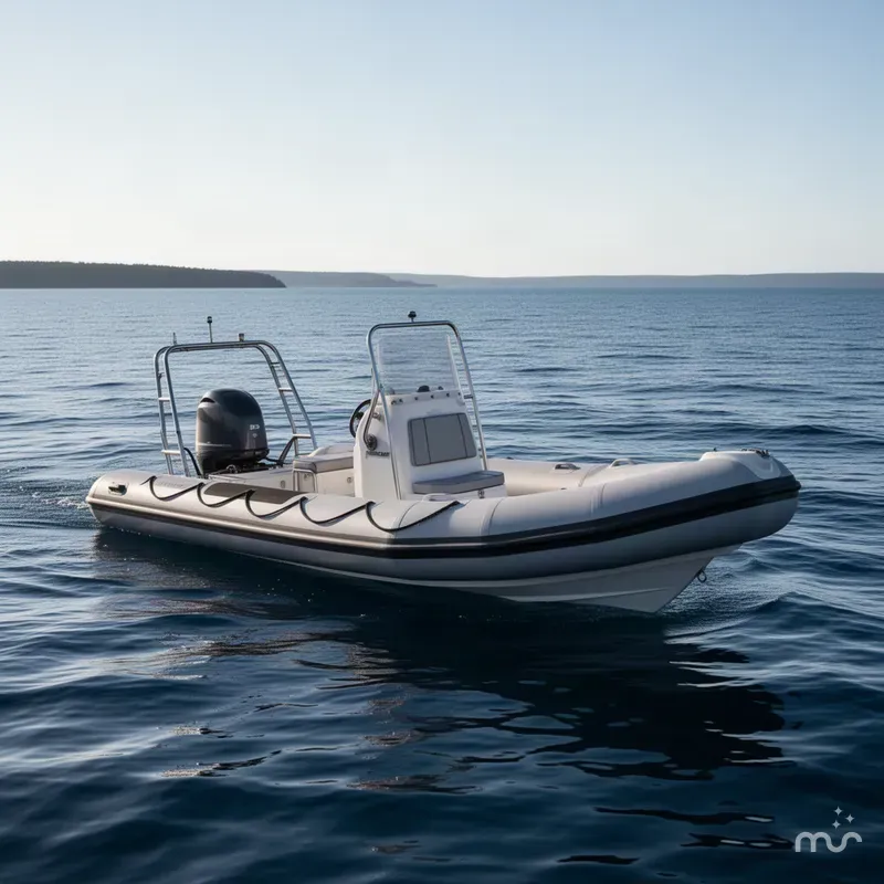 The Image of Ribcraft 6.5 2022 - 0