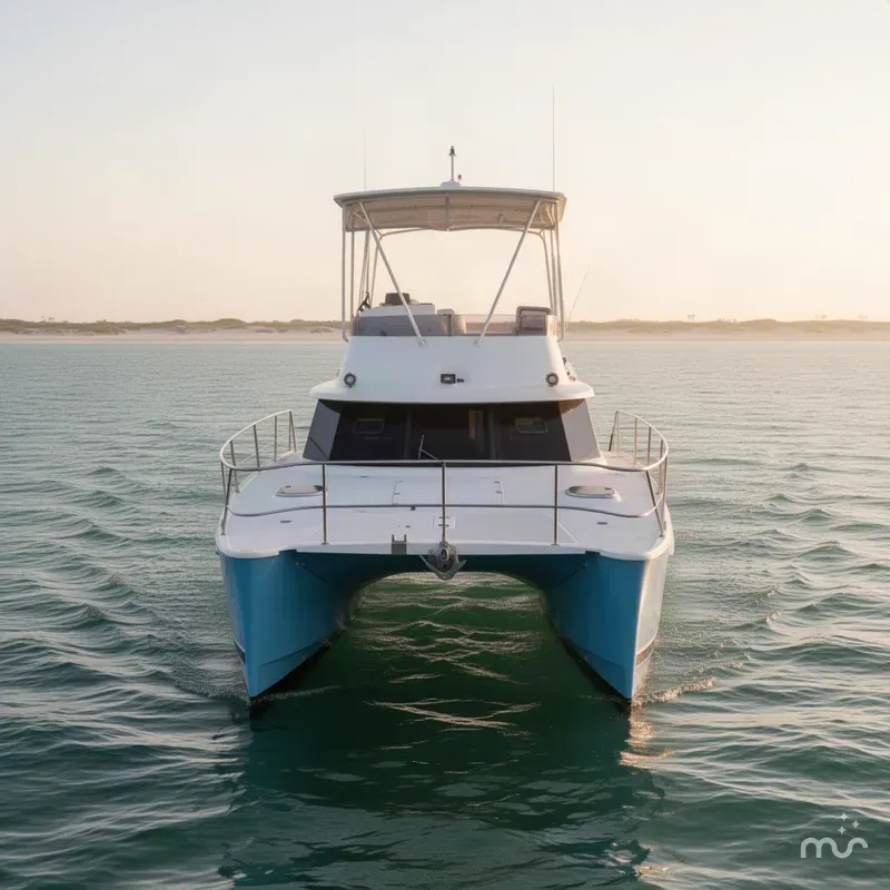 The Image of Fountaine Pajot Highland 35 Pilot 2006 - 0
