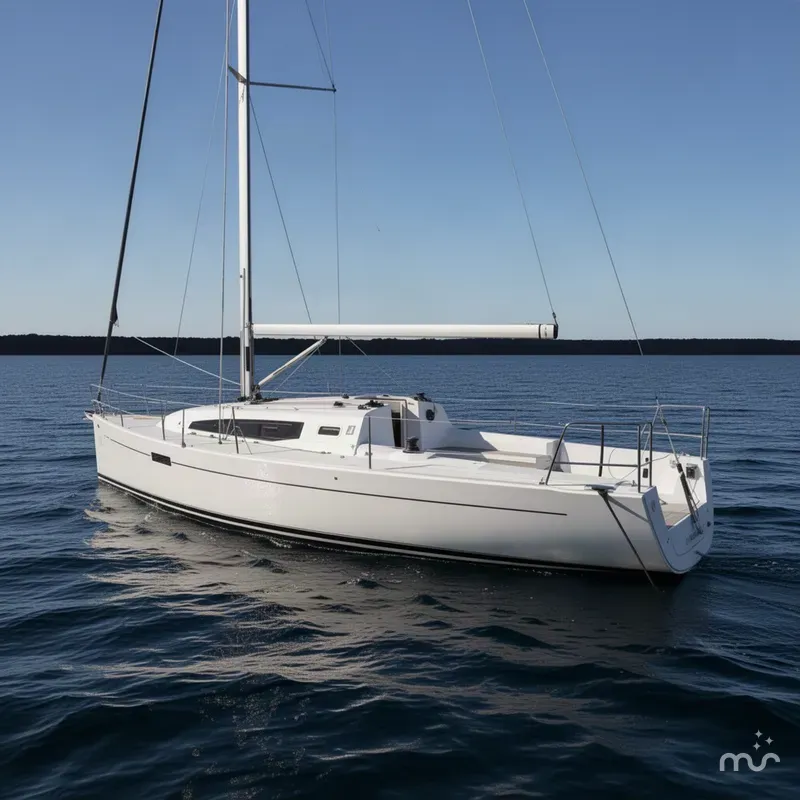 Slide: The Image of J Boats J/112E 2022 - 1