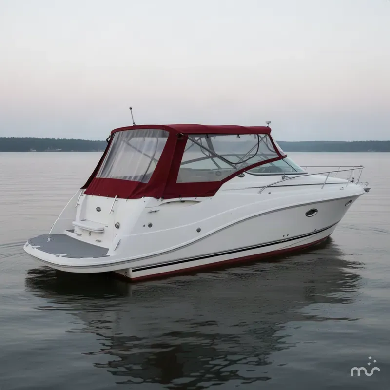The Image of Rinker 280 Express Cruiser 2008 - 0