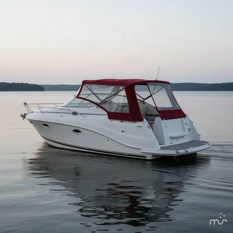 Slide: The Image of Rinker 280 Express Cruiser 2008 - 2