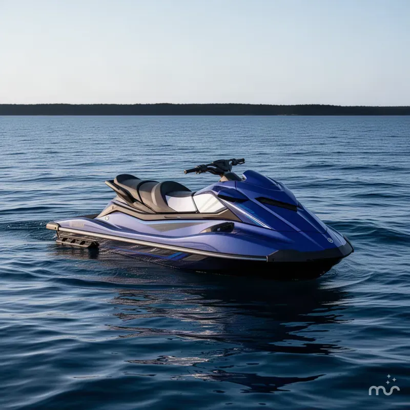 The Image of Yamaha GP1800R SVHO 2024 - 0