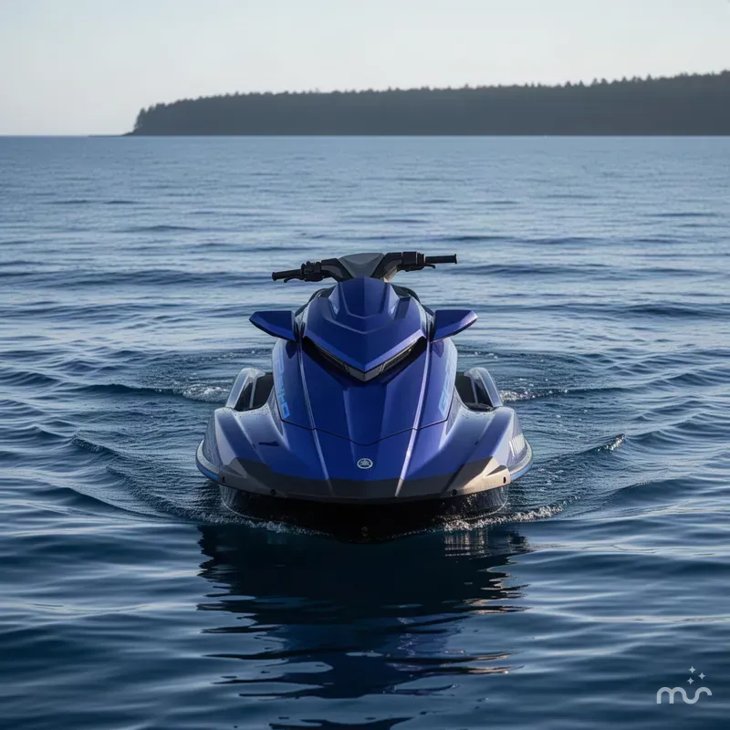 Slide: The Image of Yamaha GP1800R SVHO 2024 - 1