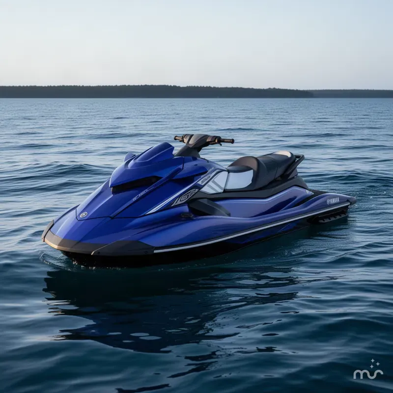 Slide: The Image of Yamaha GP1800R SVHO 2024 - 2