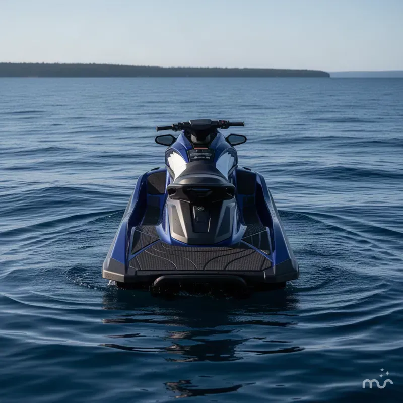 Slide: The Image of Yamaha GP1800R SVHO 2024 - 3