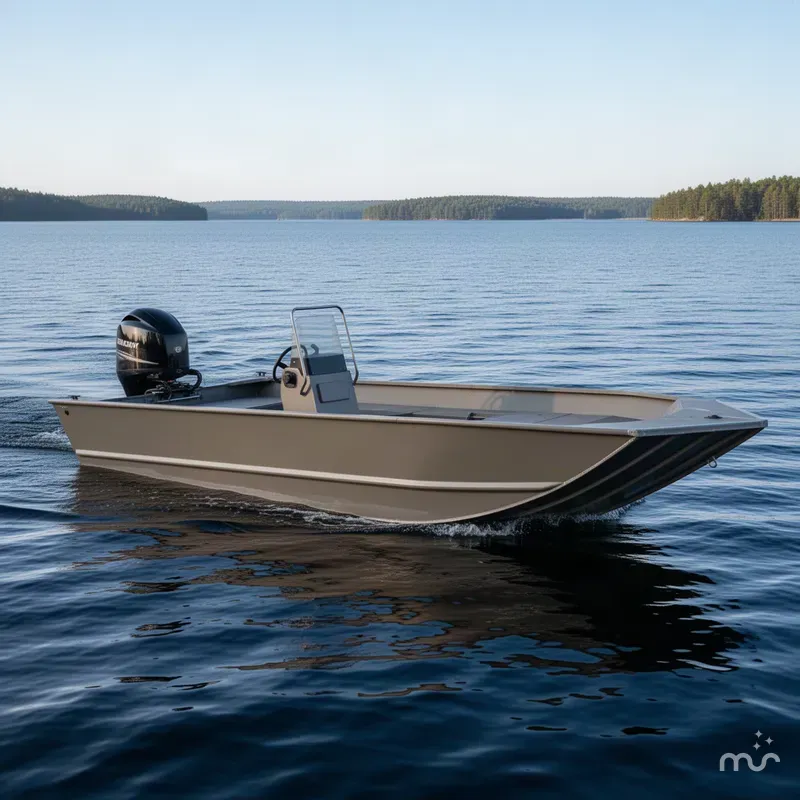 The Image of Tracker Grizzly 2072 CC 2018 - 0